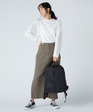 Y'SACCS WELLBA リュックサック【TVドラマ衣装提供商品】 ブラック