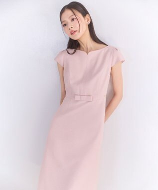  【松木育未さん着用・00サイズあり】BRIGHT BREEZE ドレス