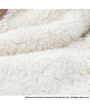 PET PARADISE ミニオン ティム 遠赤外線 綿入れ ベスト 小型犬 ブラウン×ベージュ