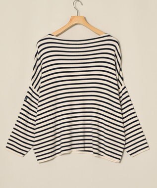 ONWARD Reuse Park 【23区】ニット秋冬 ネイビー