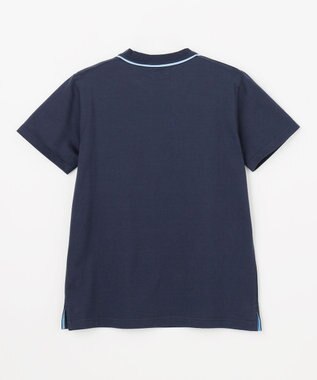 J.PRESS KIDS 【140-170cm】 バックブルTシャツ ネイビー
