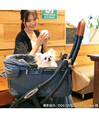 PET PARADISE ペットパラダイス ファン付きカートクーラーマット 《ベージュ》 ベージュ