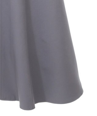 earth music&ecology ダブルジップキャミワンピース Light Gray