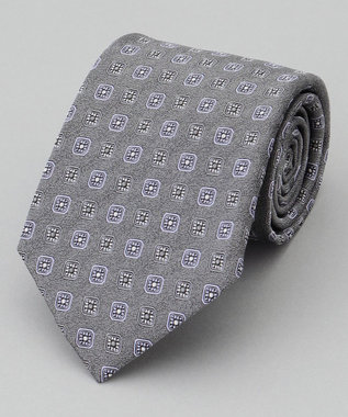 GOTAIRIKU別注【日本製】シルク ネクタイ_小紋柄