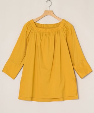 ONWARD Reuse Park 【23区】ブラウス春夏 イエロー