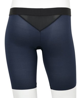 WACOAL MEN 【クロスウォーカー】 はいて歩いて、カロリー消費アップ ムレ軽減設計 ロング丈 前開き WX5014 /ワコールメン コン