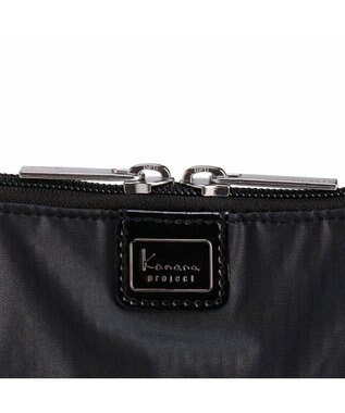 ACE BAGS & LUGGAGE Kanana project COLLECTION VYG ルフレ ショルダーバッグ 68344 カナナプロジェクト コレクション ブラック