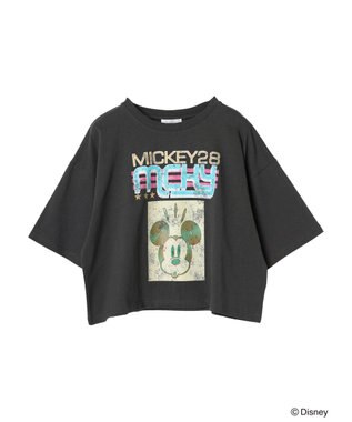 Green Parks Ｄｉｓｎｅｙ／ショート丈グラフィックＴＥＥ Charcoal Gray