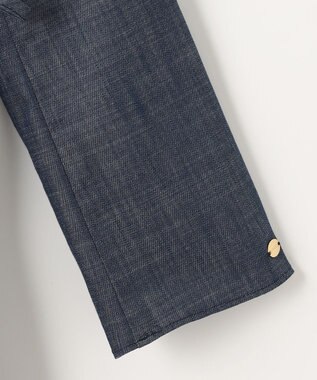 TOCCA 【洗える！】TORCH DENIM コート ネイビー系1