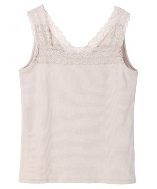 Green Parks ２ｗａｙレーステレコタンク Beige