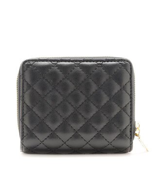 MioFIRANO キルティングウォレット 財布　FIRANO フィラノ BLACK