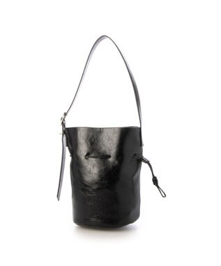 UNBILLION カカトゥ kakatoo / ドロストバゲットバッグ ブラック