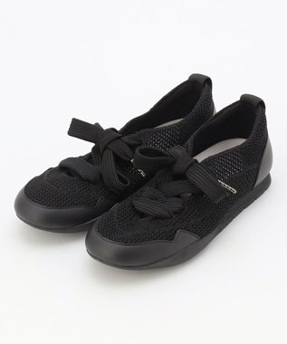 steppi ロープロ リボン スニーカー