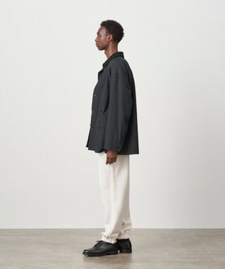 ATON ZERO URAKE | スウェットパンツ - UNISEX WARM WHITE