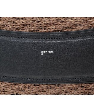 genten エデラ トートバッグ大 ノウチャ