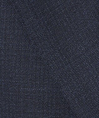 J.PRESS MEN 【ESSENTIAL CLOTHING】ブリーザブルメッシュクロス スーツ ネイビー系