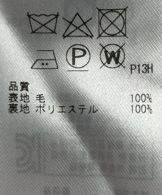 ONWARD Reuse Park 【自由区】パンツ秋冬 ブラック