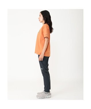Columbia Columbia/ ウィメンズチャールズドライブショートスリーブTシャツ /コロンビア Island Orange