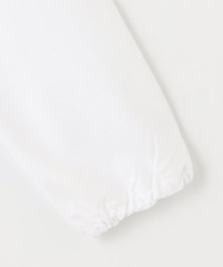 組曲 KIDS 【150-160cm】ツイル天竺 ブラウス オフホワイト系