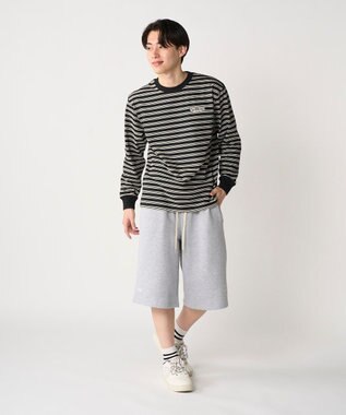 OP／FILA 【Kappa】ウェルネスクラブショート丈パンツ