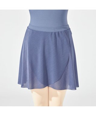 Chacott スカート ブルー