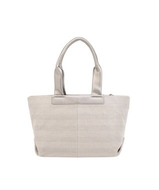 CLATHAS パタト トート シルバー