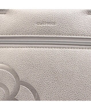 CLATHAS パタト トート シルバー