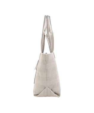 CLATHAS パタト トート シルバー