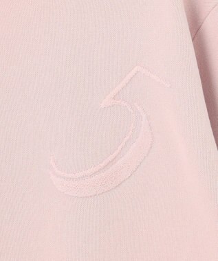 ICB 【洗える】ナンバリングカラーニット  プルオーバー ヘイズピンク系［ソウルナンバー５］