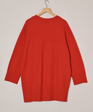 ONWARD Reuse Park 【23区】ニット秋冬 レッド