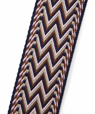 TOPKAPI 【TREASURE TOPKAPI】オリジナル ショルダーベルト 50mm ダークネイビー