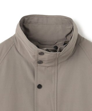 JOSEPH HOMME ウールミックスグログラン　コート ベージュ系