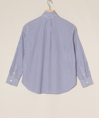 ONWARD Reuse Park 【組曲】ブラウス春夏 ブルー