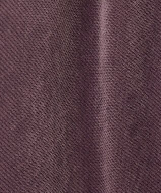 ANY KIDS エステルベロアガウチョ ラベンダー