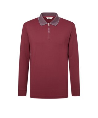 DAKS 【DAKS GOLF】カラーチップストレッチソフトTシャツ