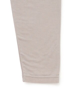 23区GOLF 【WOMEN】TTON なめらかレーヨン８分丈レギンス ベージュ系