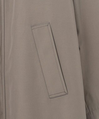 JOSEPH HOMME ウールミックスグログラン　コート ベージュ系