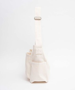 WEGO 立体ポケットキャンバスショルダー キナリ