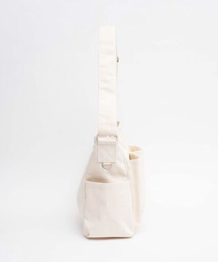 WEGO 立体ポケットキャンバスショルダー キナリ