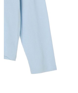 earth music&ecology レギュラーロゴロンＴｅｅ Blue