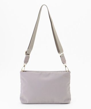 TOCCA 【WEB限定＆一部店舗限定】ARIA POCHETTE ポシェットバッグ ライラック系