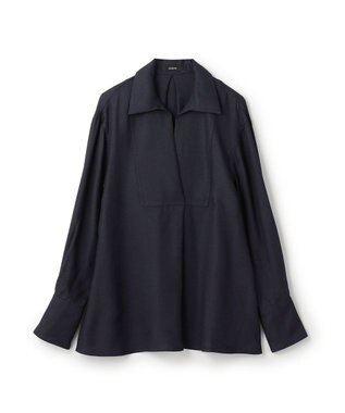 JOSEPH ビスコースツイル　ブラウス