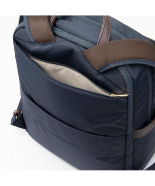 ACE BAGS & LUGGAGE ace. ビエナ3 ビジネスリュック 14.0インチPC収納 A4 68705 エース ネイビー