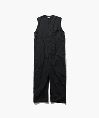 ATON NATURAL DYED COTTON LAWN | ジャンプスーツ