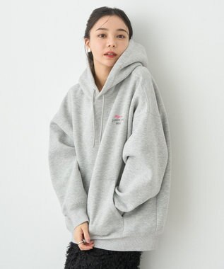 earth music&ecology アソートロゴフーディー