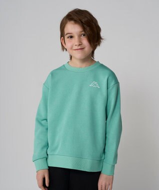 OP／FILA 【Kappa】スウェット上下セット ミント