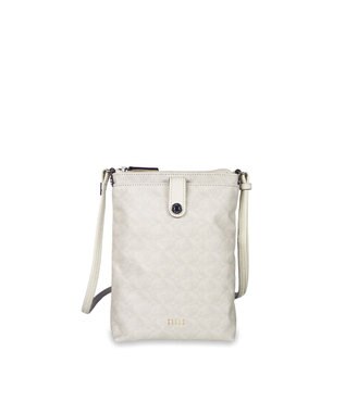 PELLE BORSA ポシェット Alive アライブ 4452 アイボリー