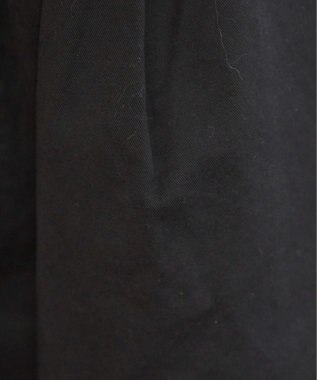 WEGO 【ANGIE VINTAGE】ツイルイージーパンツ ブラック