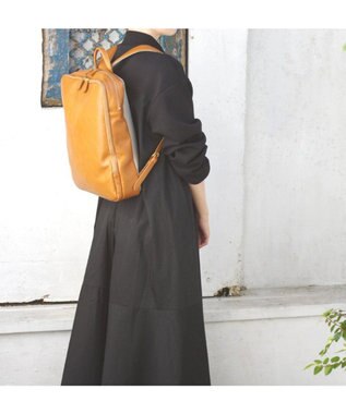 Regalo Felice 【機能充実 / A4サイズ対応 / 日本製】リュック / REGALO CA(キャメル)