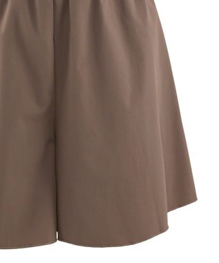 San-ai Resort（三愛水着楽園） 【UPF50＋】　タンクトップキュロット3点セット　9M・11L　【San-ai Resort（サンアイリゾート）】 ブラウン